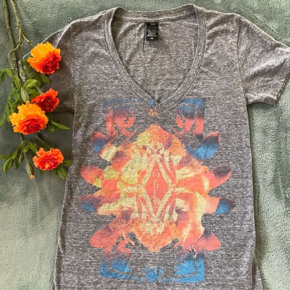Obey Tops - Obey Tshirt